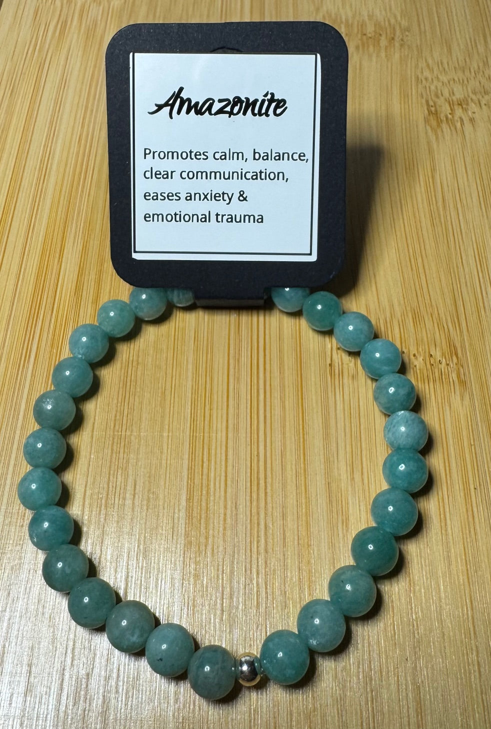 Amazonite 7 inch – Kova Stones