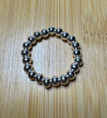 Sterling Silver Stretch Ring size 6
