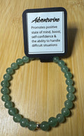 Adventurine 7 inch