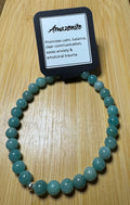 Amazonite 8 inch