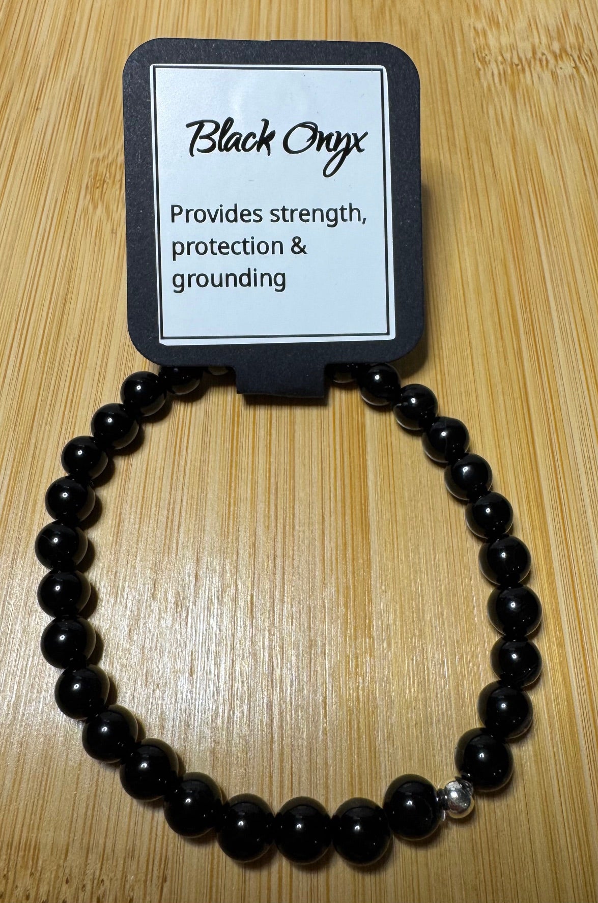 Black Onyx 7 inch