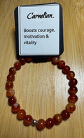 Carnelian 6 Inch