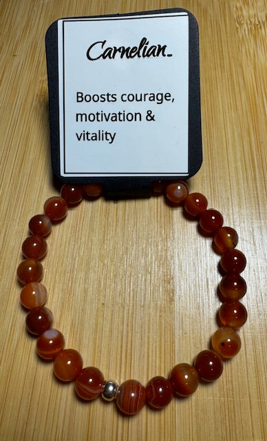 Carnelian 6 Inch