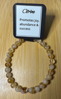Citrine 7 inch