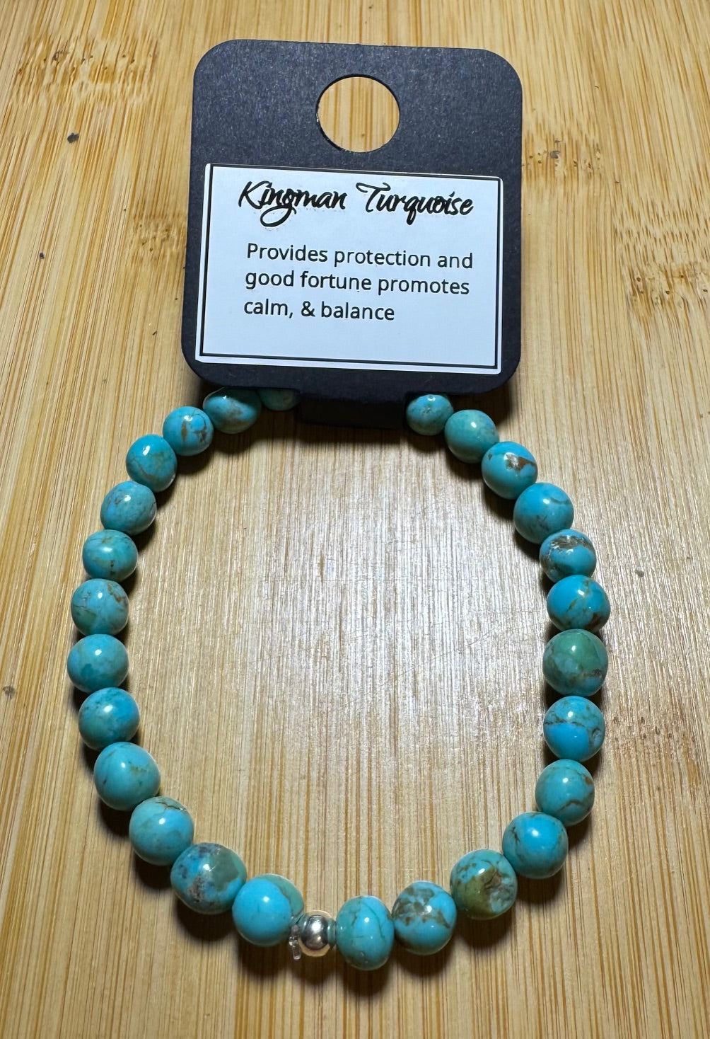Kingman Turquoise