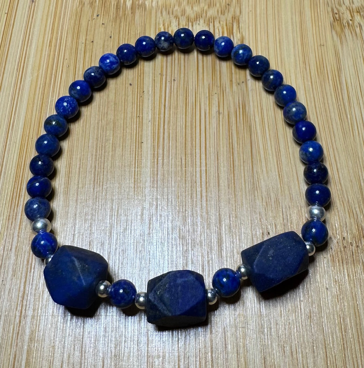 Lapis Lazuli Bracelet Collector's Edition (Please read the product description)