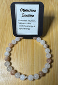 Moonstone and Sunstone 6 inch