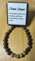 Ocean Jasper 6 inch