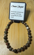 Ocean Jasper 7 inch