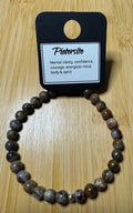 Pietersite 7 inch Bracelet