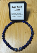 Lapid Lazuli and Sodalite 8 inch